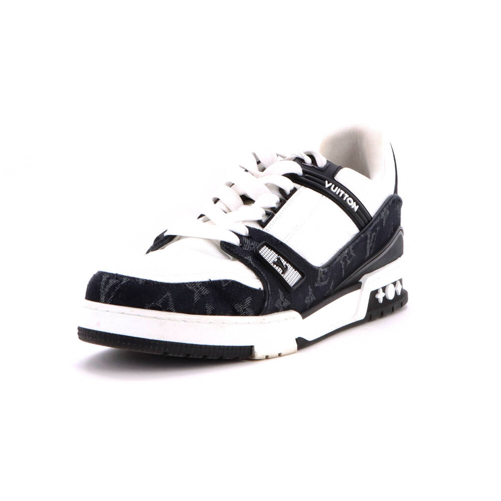 Louis Vuitton Men's LV Trainer Sneakers